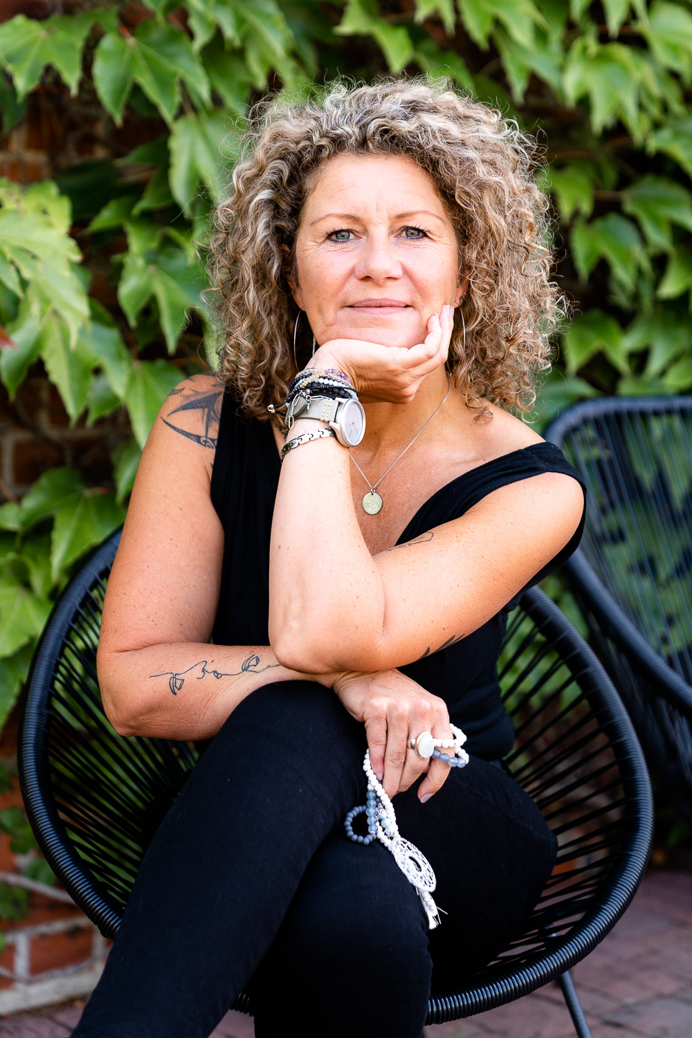 Jeannette Kursleiterin Yoga Das Loft Werratal