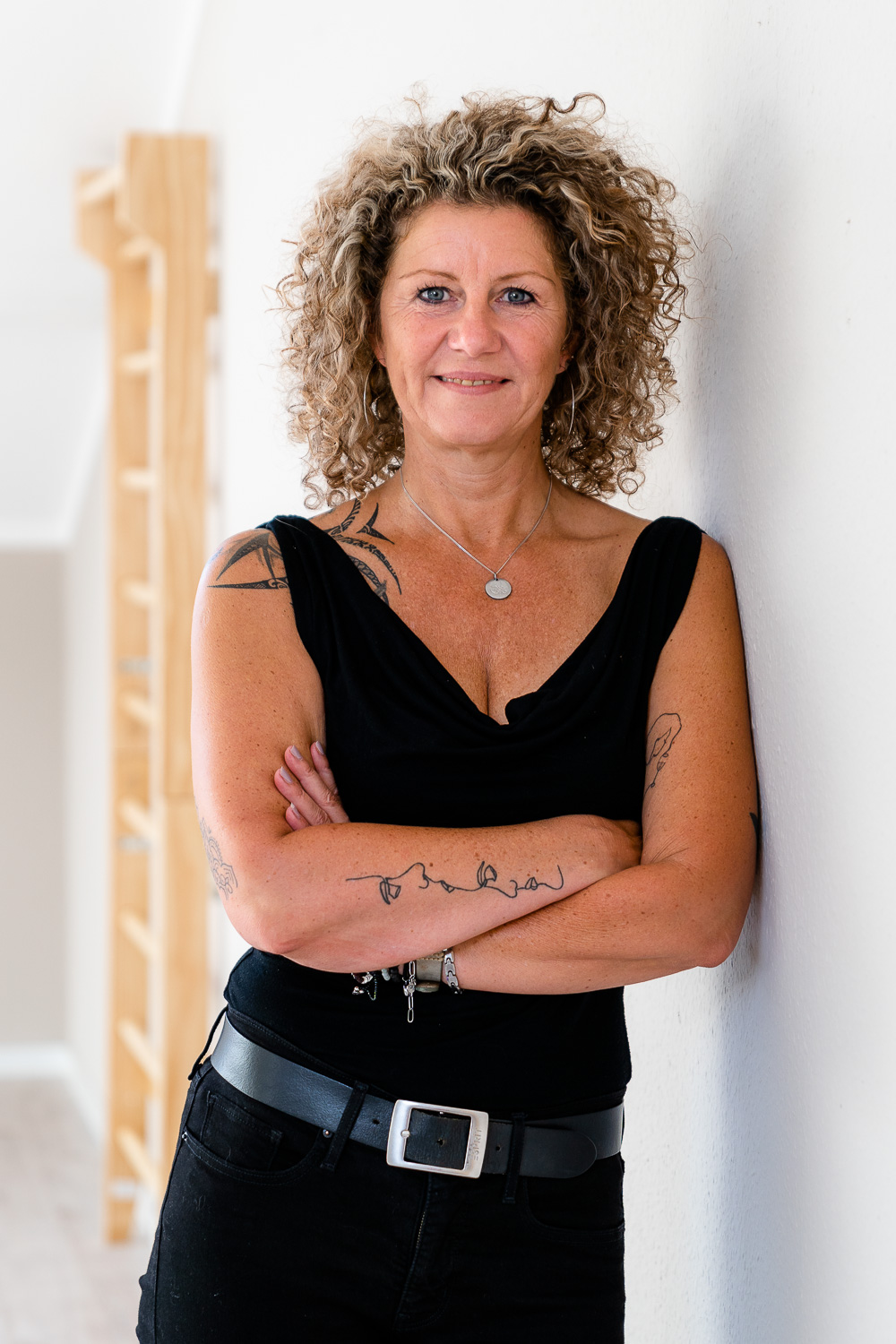 Jeannette Kursleiterin Yoga Das Loft Werratal