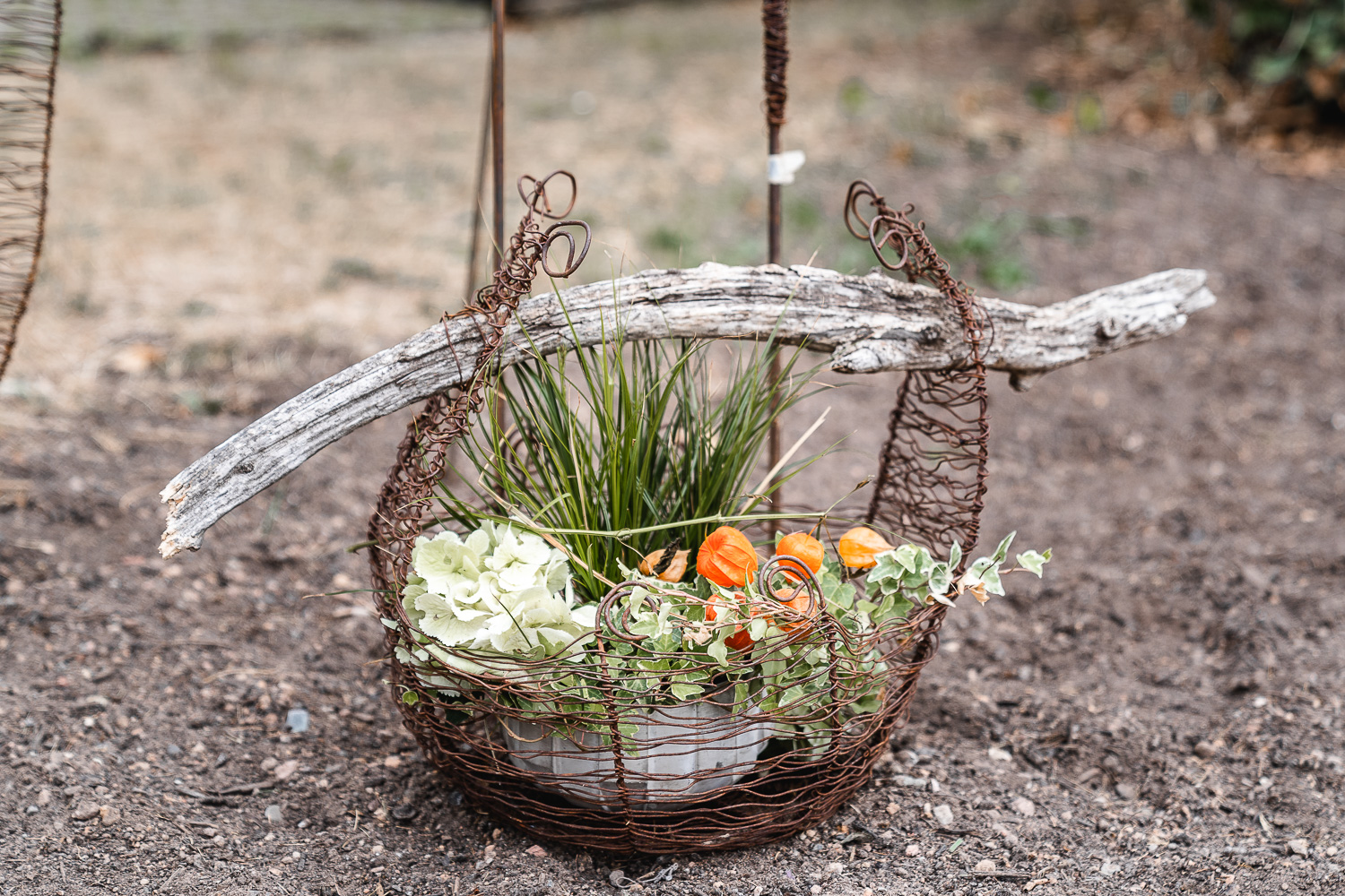 Drahtkunst Workshop Das Loft Werratal