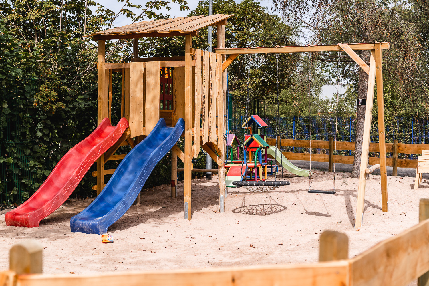 Spielplatz Das Loft Werratal