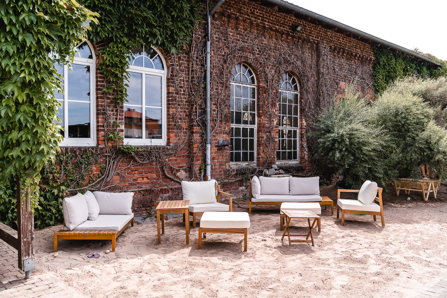 Strandcafe Das Loft Werratal