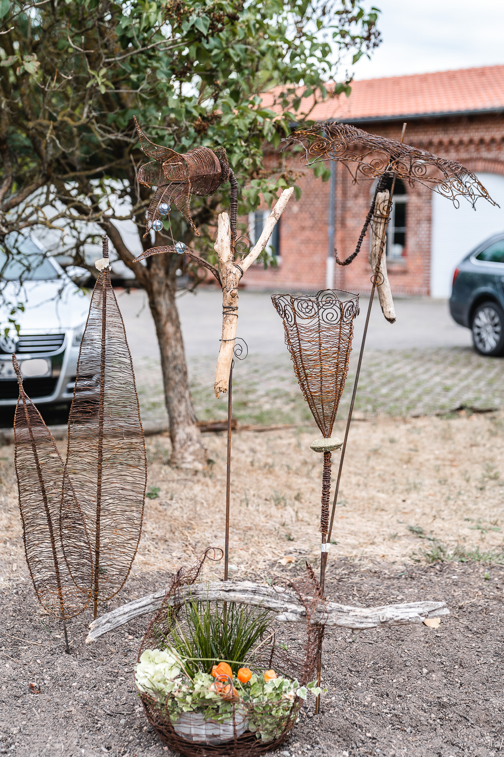 Drahtkunst Workshop Das Loft Werratal