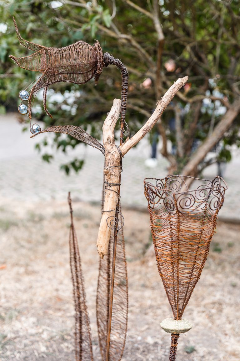 Drahtkunst Workshop Das Loft Werratal