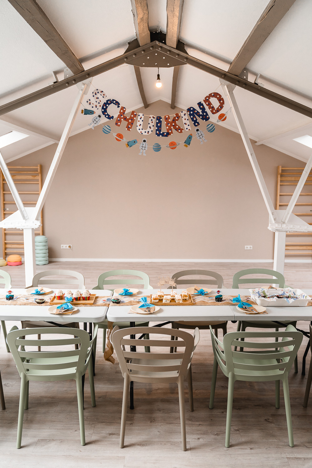 Das Loft Werratal Feiern