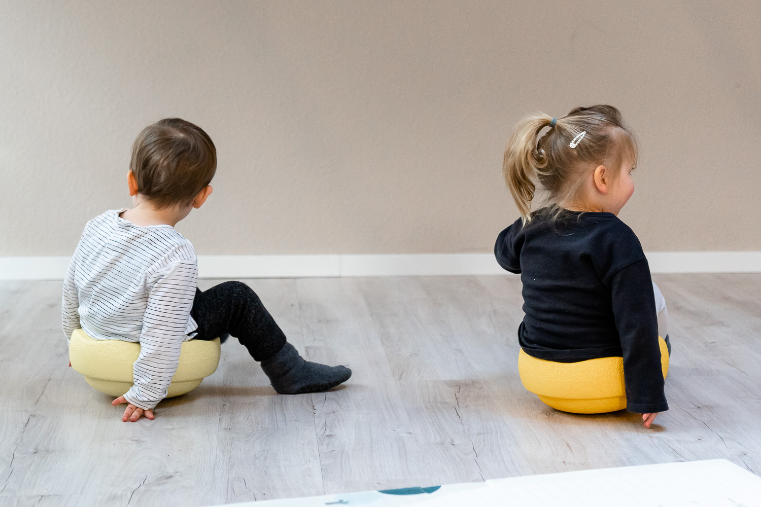 Das Loft Werratal Eltern-Kind-Turnen