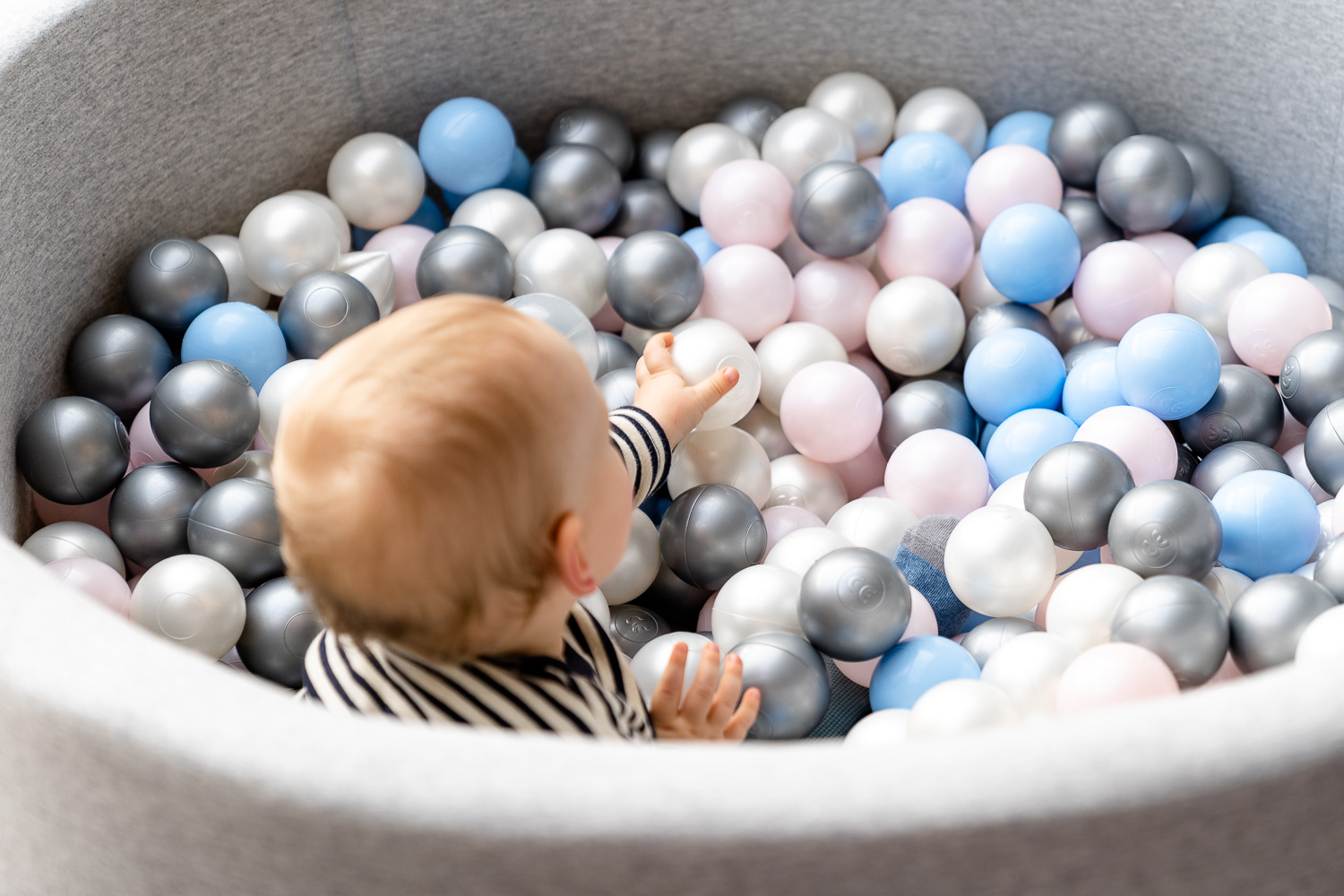 Das Loft Werratal Kurs Krabbelgruppe