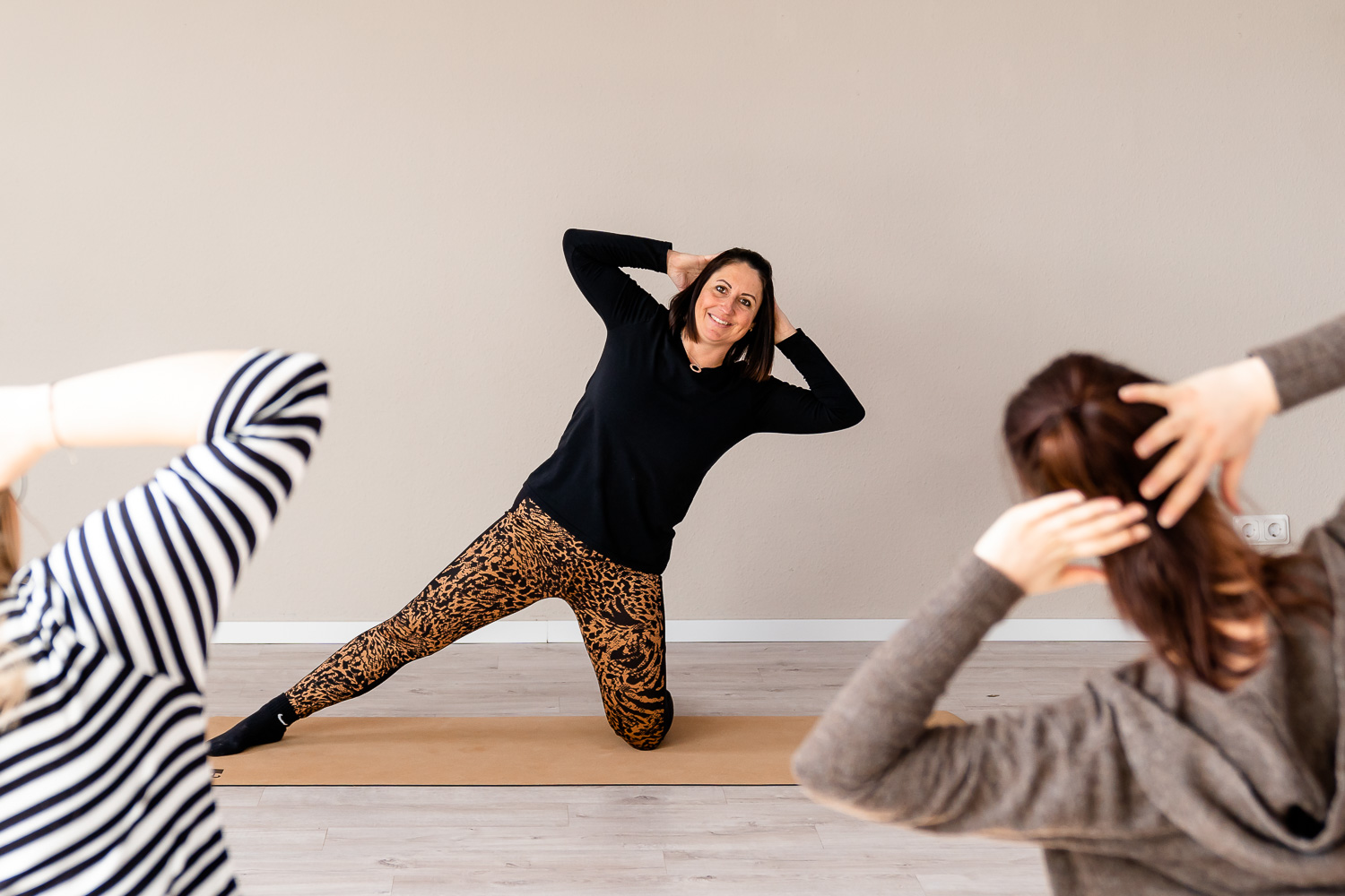 Das Loft Werratal Kurs Pilates