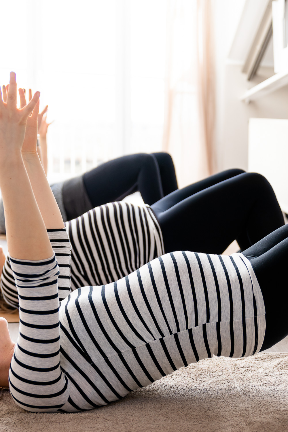 Das Loft Werratal Kurs Pilates